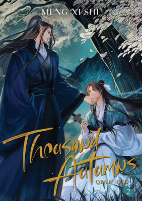 Thousand Autumns: Qian Qiu (Novel) Vol. 2 by Meng XI Shi