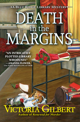 Death in the Margins by Gilbert, Victoria