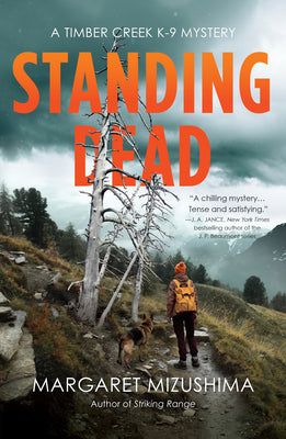 Standing Dead by Mizushima, Margaret