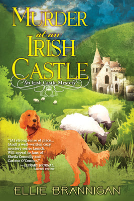Murder at an Irish Castle by Brannigan, Ellie