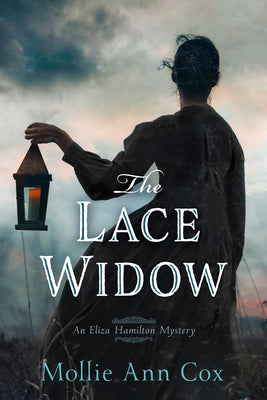 The Lace Widow by Cox, Mollie Ann