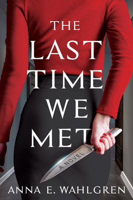 The Last Time We Met by Wahlgren, Anna E.