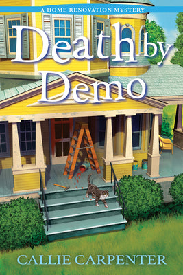 Death by Demo by Carpenter, Callie