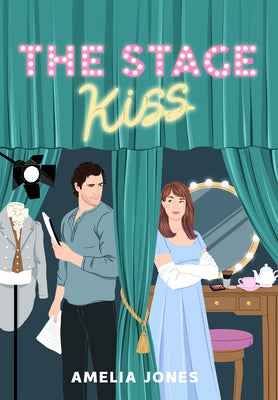 The Stage Kiss by Jones, Amelia