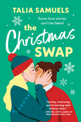 The Christmas Swap by Samuels, Talia