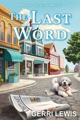 The Last Word by Lewis, Gerri