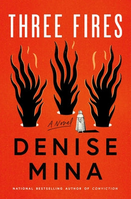 Three Fires by Mina, Denise