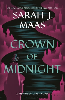 Crown of Midnight by Maas, Sarah J.