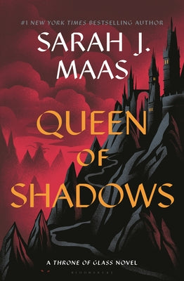 Queen of Shadows by Maas, Sarah J.