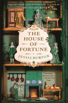 The House of Fortune by Burton, Jessie