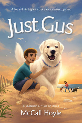 Just Gus by Hoyle, McCall
