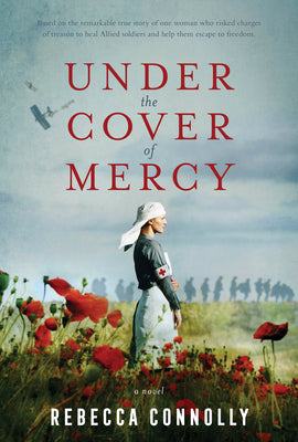 Under the Cover of Mercy by Connolly, Rebecca