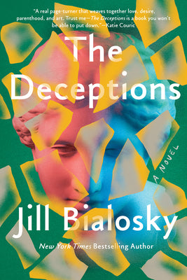 The Deceptions by Bialosky, Jill