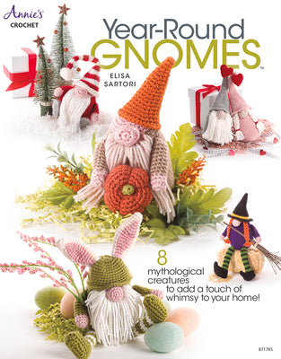 Year-Round Gnomes by Sartori, Elisa