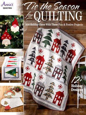 Tis the Season for Quilting by Annie's