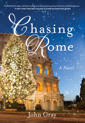 Chasing Rome by Gray, John