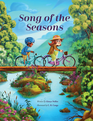 Song of the Seasons by Nellist, Glenys