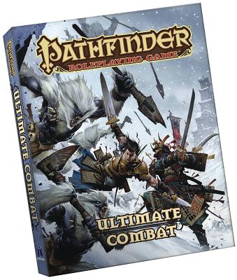 Pathfinder Roleplaying Game: Ultimate Combat Pocket Edition by Bulmahn, Jason