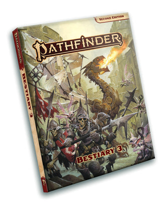 Pathfinder RPG Bestiary 3 (P2) by Bonner, Logan