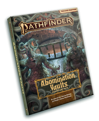 Pathfinder Adventure Path: Abomination Vaults (P2) by Jacobs, James
