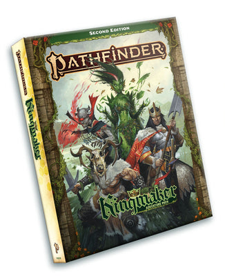 Pathfinder Kingmaker Adventure Path (P2) by Helt, Steven T.