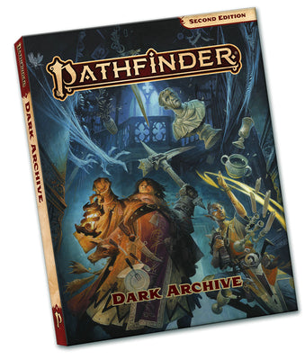 Pathfinder Dark Archive Pocket Edition (P2) by Case, James