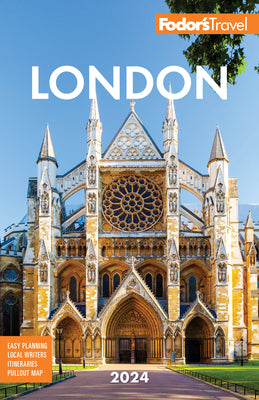 Fodor's London 2024 by Fodor's Travel Guides