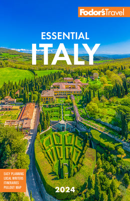 Fodor's Essential Italy 2024 by Fodor's Travel Guides