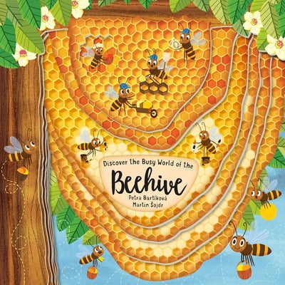 Beehive by Bartikova, Petra