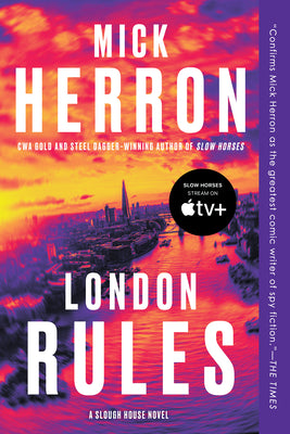 London Rules by Herron, Mick