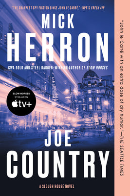 Joe Country by Herron, Mick