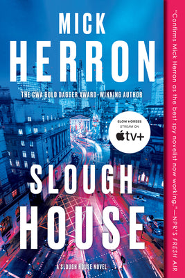 Slough House by Herron, Mick