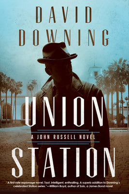 Union Station by Downing, David