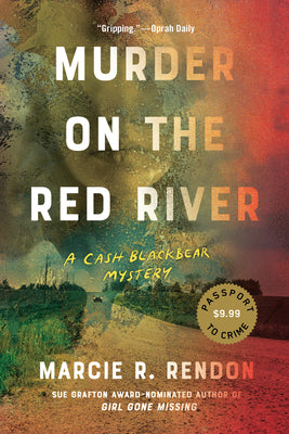 Murder on the Red River by Rendon, Marcie R.