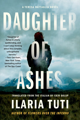 Daughter of Ashes by Tuti, Ilaria