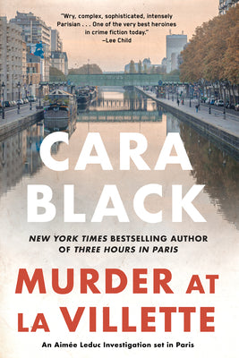 Murder at La Villette by Black, Cara