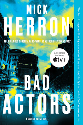Bad Actors by Herron, Mick