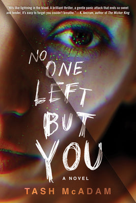 No One Left But You by McAdam, Tash