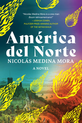 Am駻ica del Norte by Mora, Nicol疽 Medina