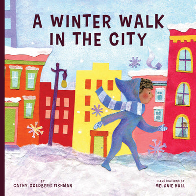 Winter Walk in the City by Goldberg Fishman, Cathy