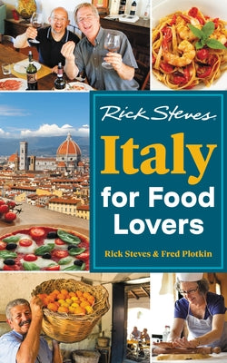 Rick Steves Italy for Food Lovers by Steves, Rick
