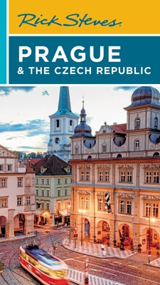 Rick Steves Prague & the Czech Republic by Steves, Rick