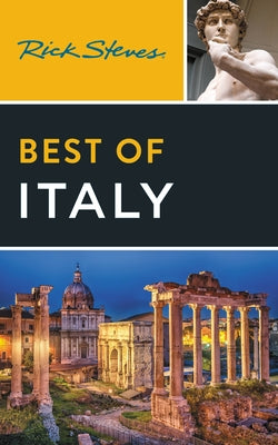 Rick Steves Best of Italy by Steves, Rick
