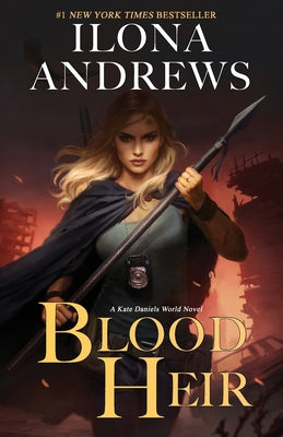 Blood Heir by Andrews, Ilona