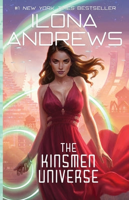 The Kinsmen Universe by Andrews, Ilona