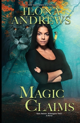 Magic Claims by Andrews, Ilona