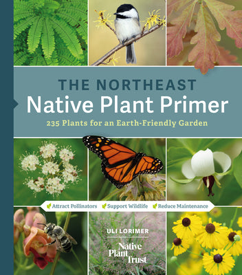 The Northeast Native Plant Primer: 235 Plants for an Earth-Friendly Garden by Lorimer, Uli