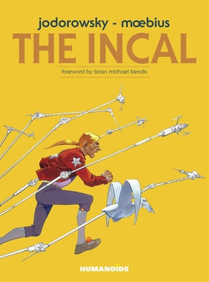 The Incal by Jodorowsky, Alejandro