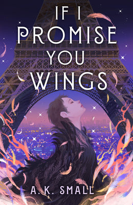 If I Promise You Wings by Small, A. K.