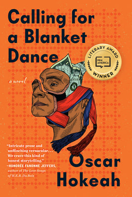 Calling for a Blanket Dance by Hokeah, Oscar